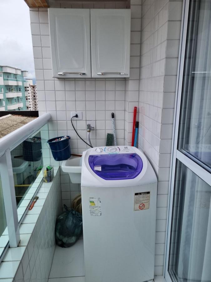 Flat Boqueirao Apartment Praia Grande  Exterior photo