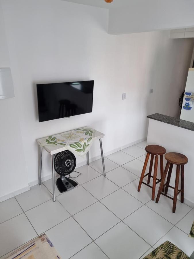 Flat Boqueirao Apartment Praia Grande  Exterior photo