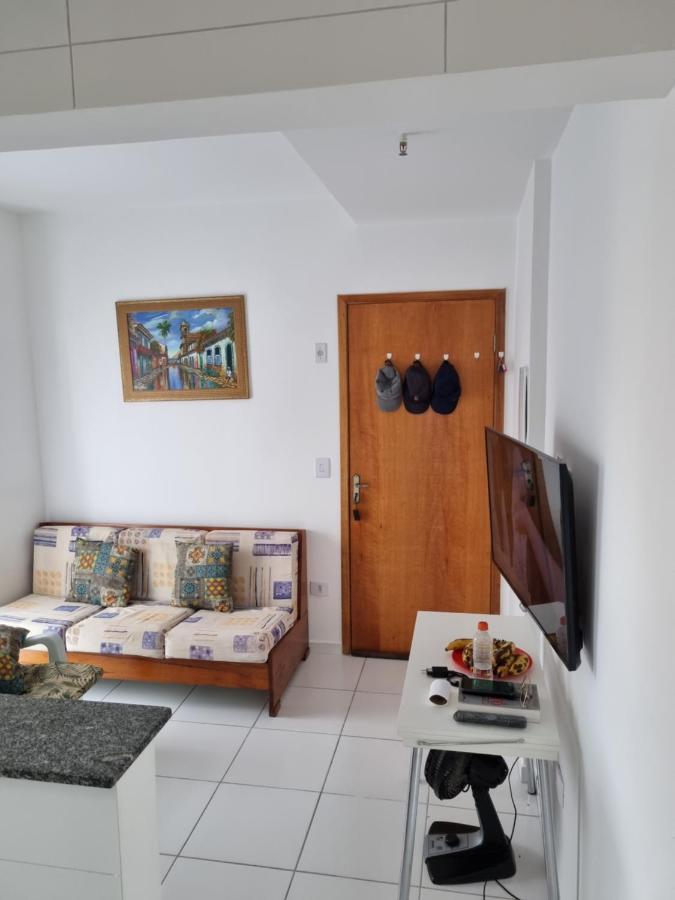 Flat Boqueirao Apartment Praia Grande  Exterior photo