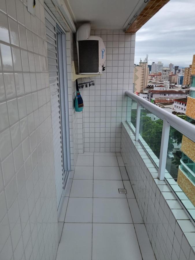 Flat Boqueirao Apartment Praia Grande  Exterior photo