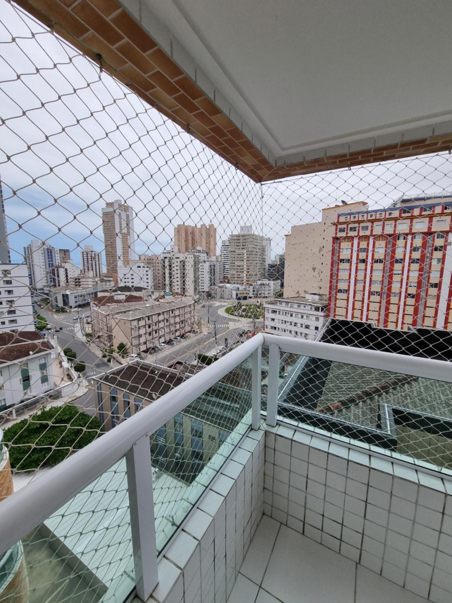 Flat Boqueirao Apartment Praia Grande  Exterior photo